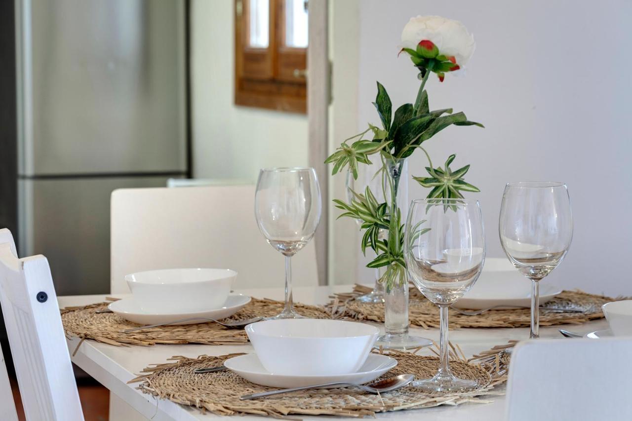 Maddalena Apartment By Mamo Florenz Exterior foto