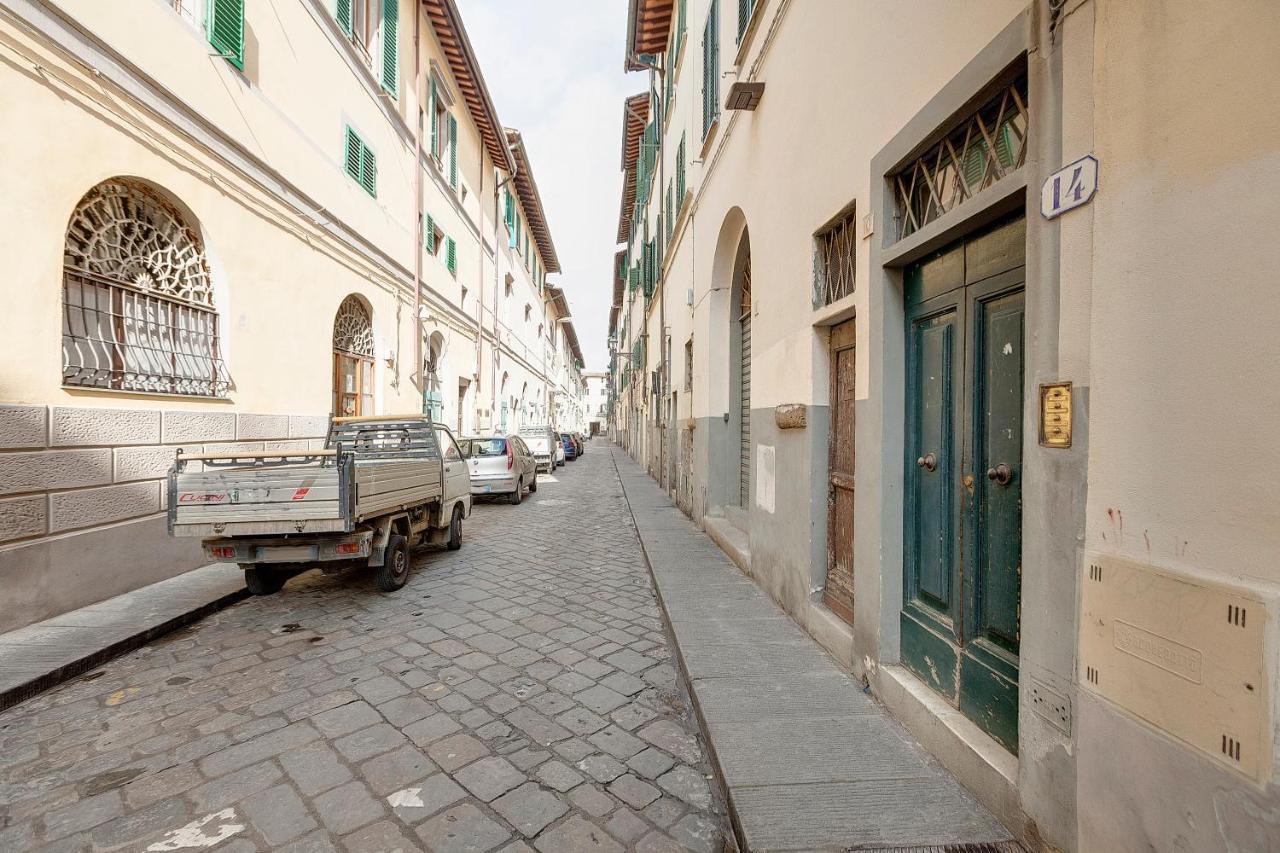 Maddalena Apartment By Mamo Florenz Exterior foto