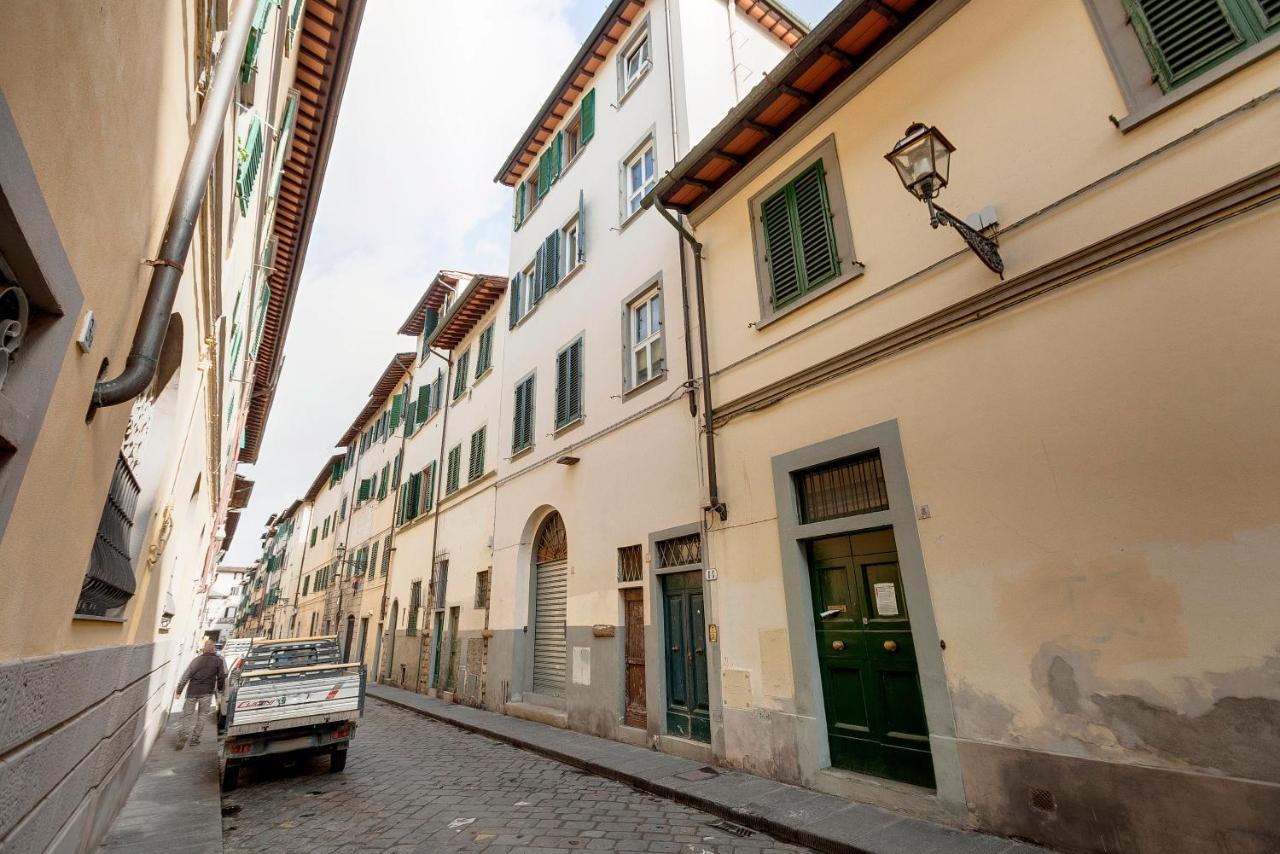 Maddalena Apartment By Mamo Florenz Exterior foto