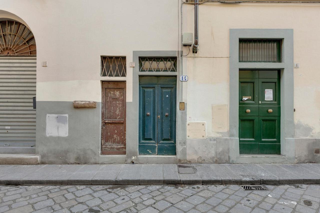 Maddalena Apartment By Mamo Florenz Exterior foto
