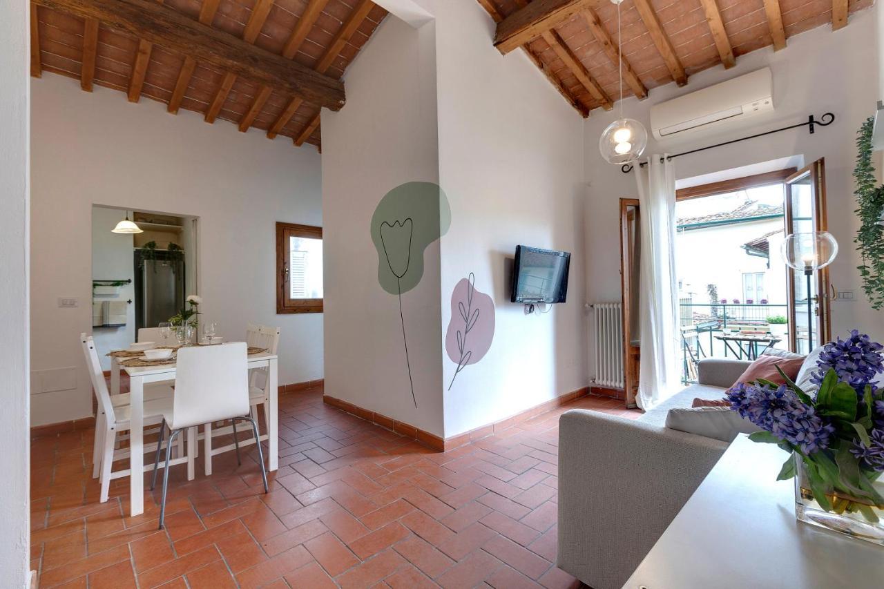 Maddalena Apartment By Mamo Florenz Exterior foto
