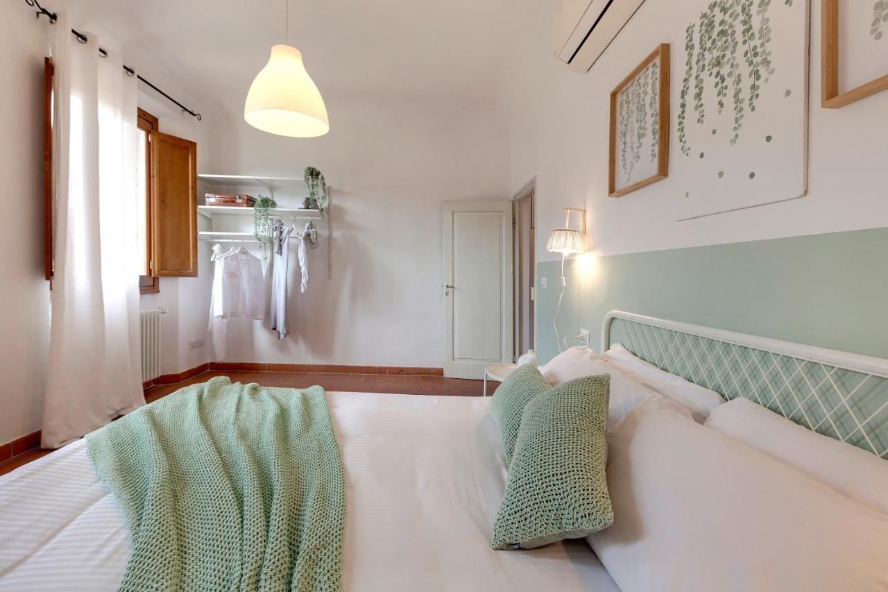 Maddalena Apartment By Mamo Florenz Exterior foto