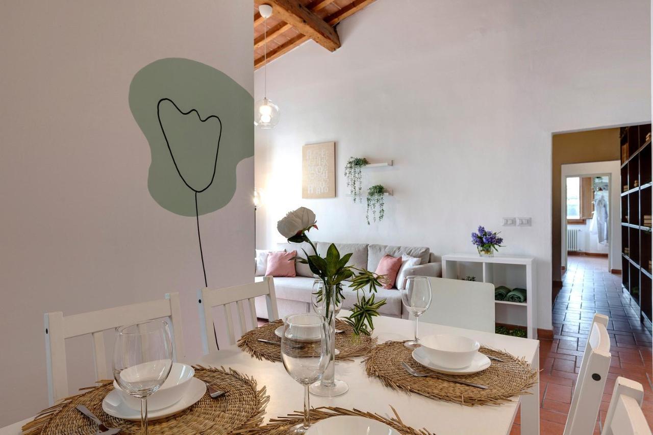 Maddalena Apartment By Mamo Florenz Exterior foto