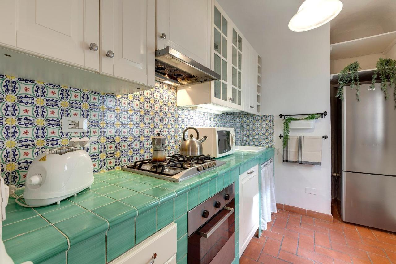 Maddalena Apartment By Mamo Florenz Exterior foto